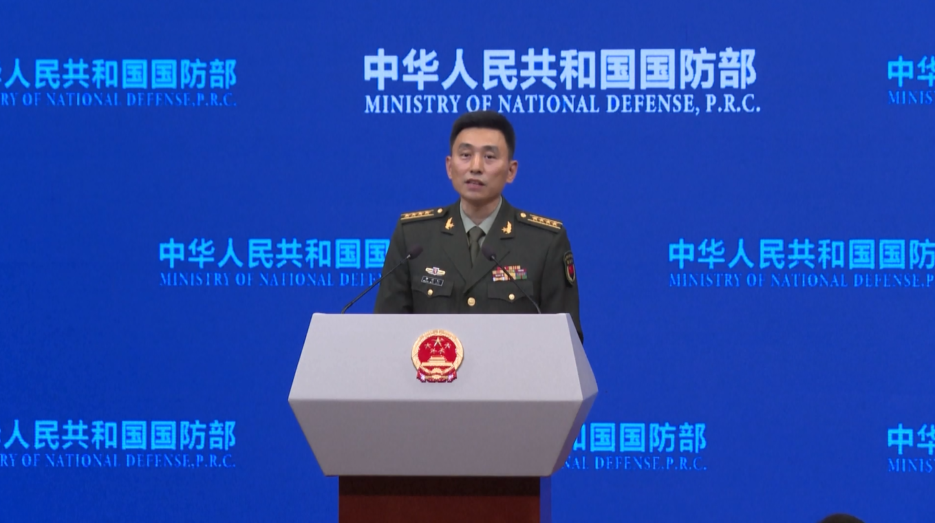 Indonesia Ingin Beli Jet Tempur J-10, Tiongkok Bersedia Berbagi Pencapaian Pembangunan Militer dengan Negara-negara Lain yang Cinta Damai