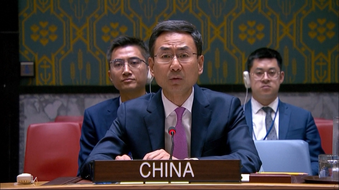 Tiongkok Mendesak agar Tetap Tenang di tengah Eskalasi Konflik di Yaman dalam Pertemuan DK PBB