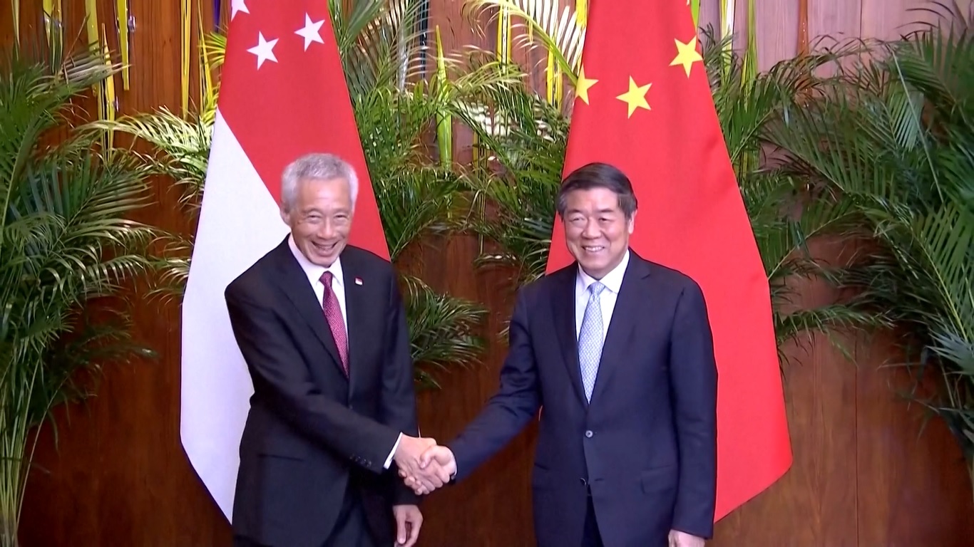 Wakil Perdana Menteri Tiongkok