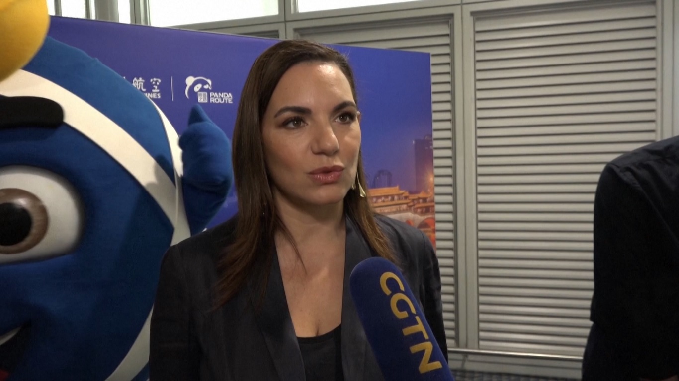 Penerbangan Langsung Baru antara Chengdu di Tiongkok dan Athena di Yunani Resmi Diluncurkan