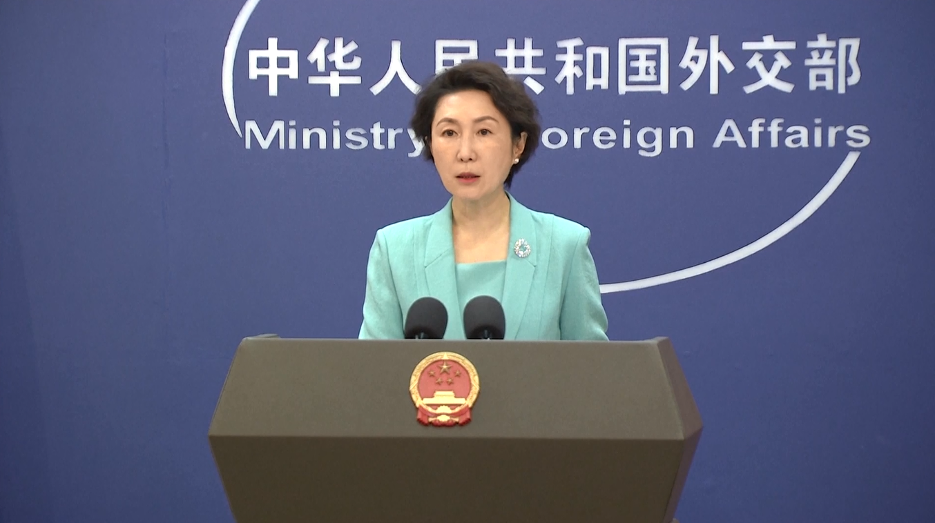 Jubir Tiongkok: Segala Bentuk Serangan yang Disengaja terhadap Pasukan Penjaga Perdamaian PBB Tidak Dapat Diterima