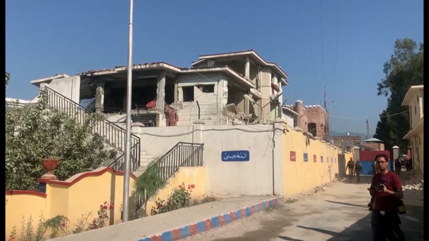 Selain korban tewas dan luka-luka