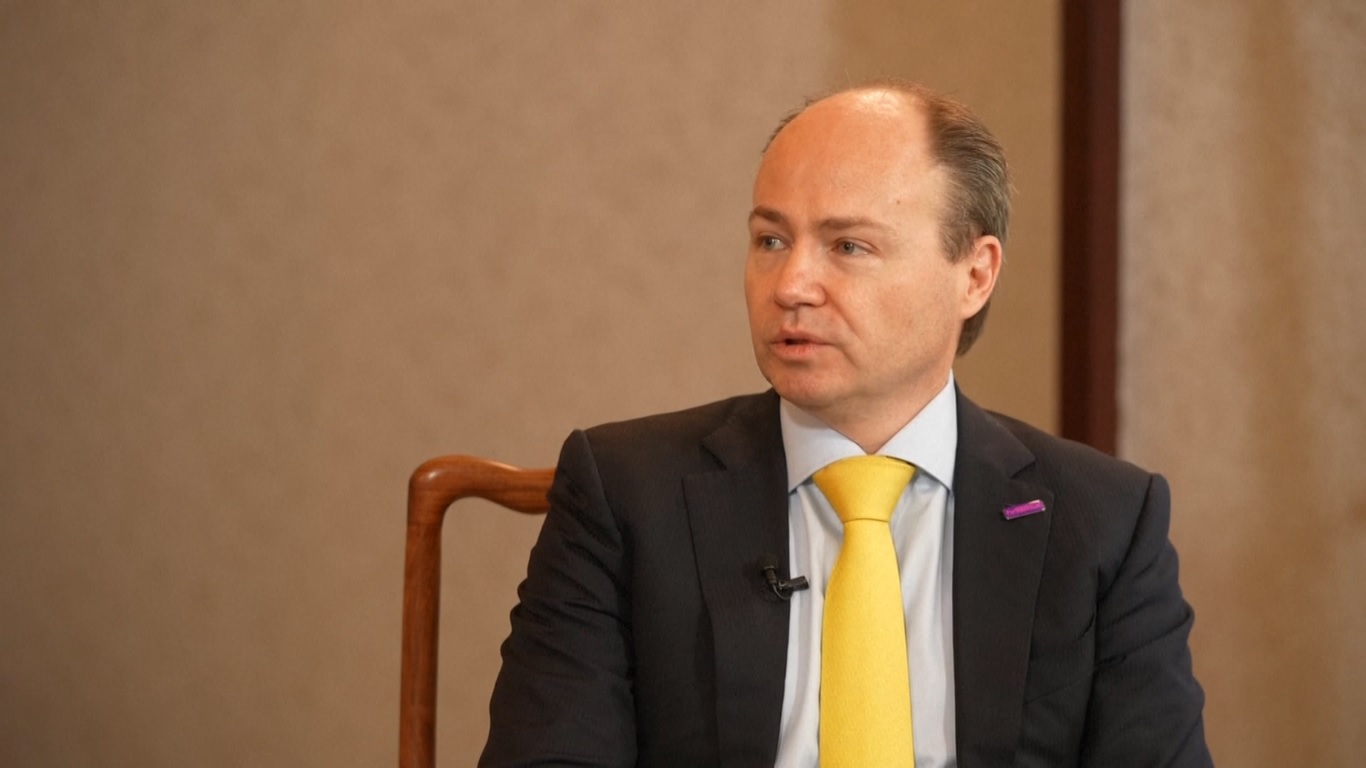 Perusahaan tersebut tengah mempercepat pengenalan jaringan globalnya ke Tiongkok dan memperdalam kemitraan lokal dalam pengelolaan penyakit kronis