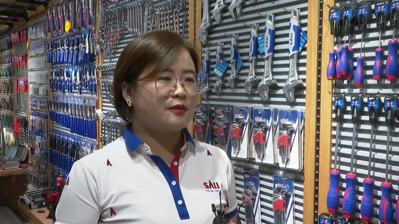 Banyak eksportir Tiongkok yang melaporkan pertumbuhan bisnis yang signifikan di seluruh dunia