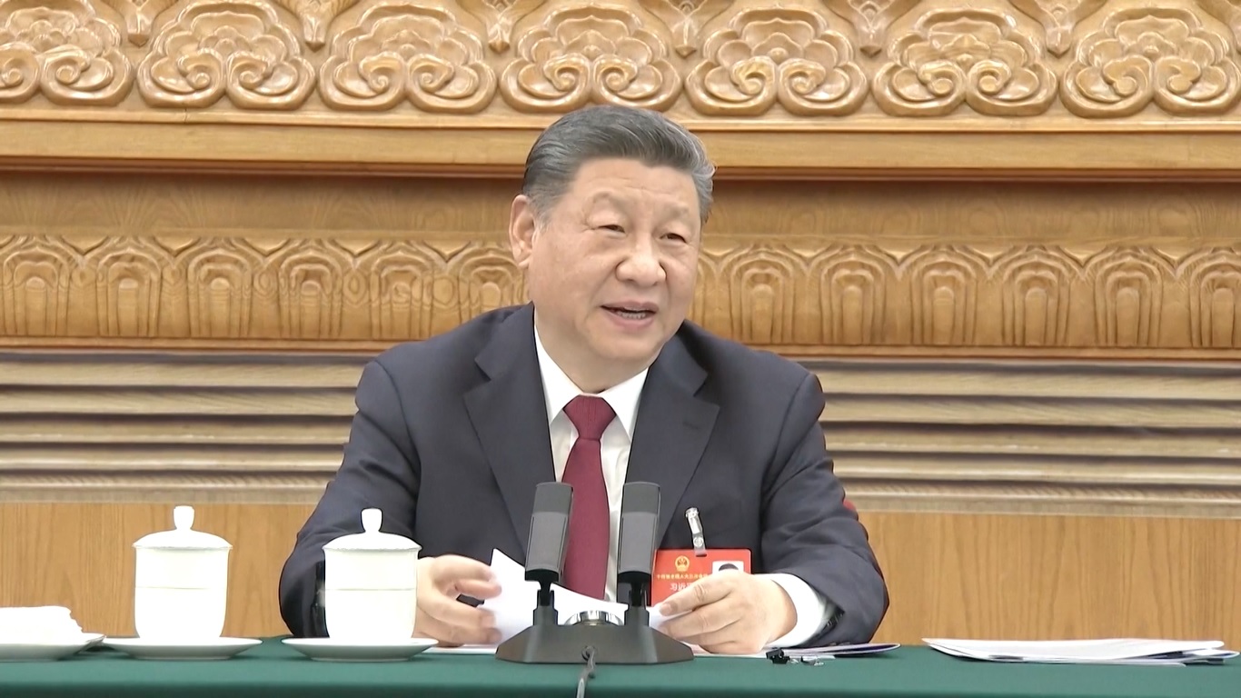 Tiongkok saat ini berada di titik kritis