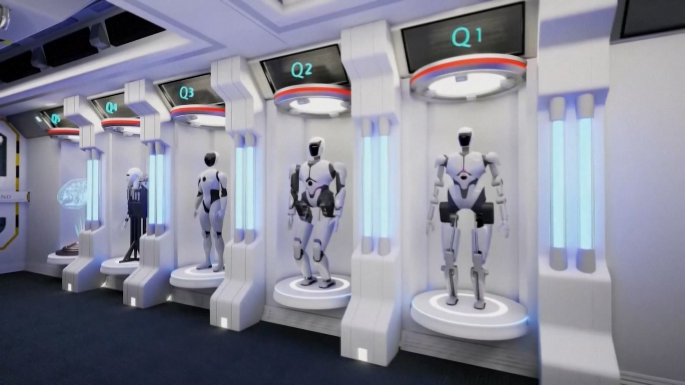 Peneliti Tiongkok telah mengembangkan sistem interaksi informasi kompleks cerdas berbasis otak pada chip sumber terbuka pertama di dunia