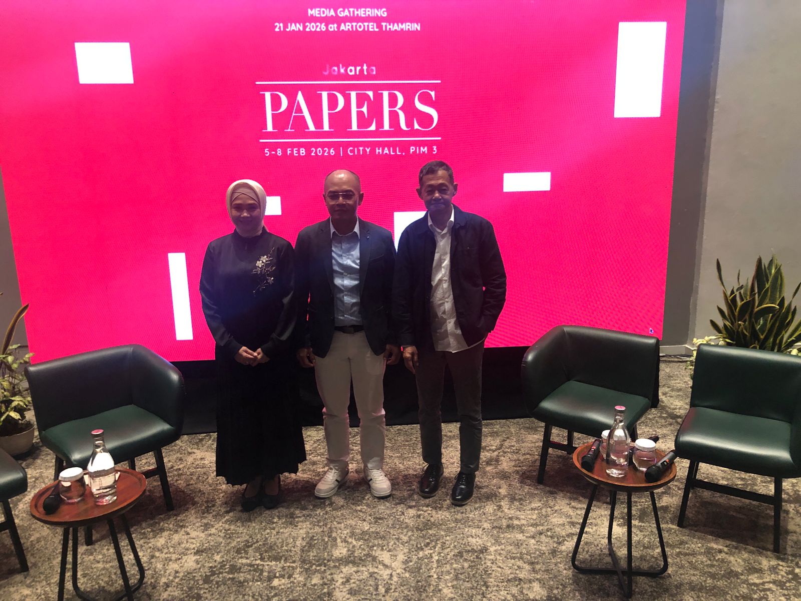 Hadirkan 28 Galeri Seni, Art Jakarta Papers Siap Digelar 5-8 Februari 2026 di PIM 3