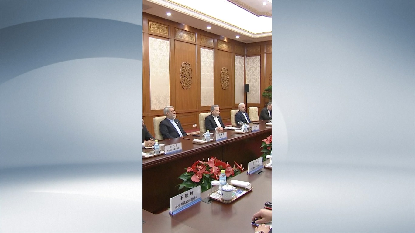 Menlu Iran: Iran sangat Menghargai dan Mendukung Usulan Empat Poin Xi Jinping tentang Mendorong Perdamaian dan Stabilitas di Timur Tengah