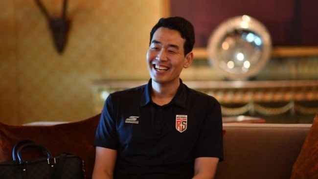 Pelatih Red Sparks Ko Hee Jin mengaku ingin belajar lebih banyak tentang budaya Indonesia demi Megawati Hangestri Pertiwi