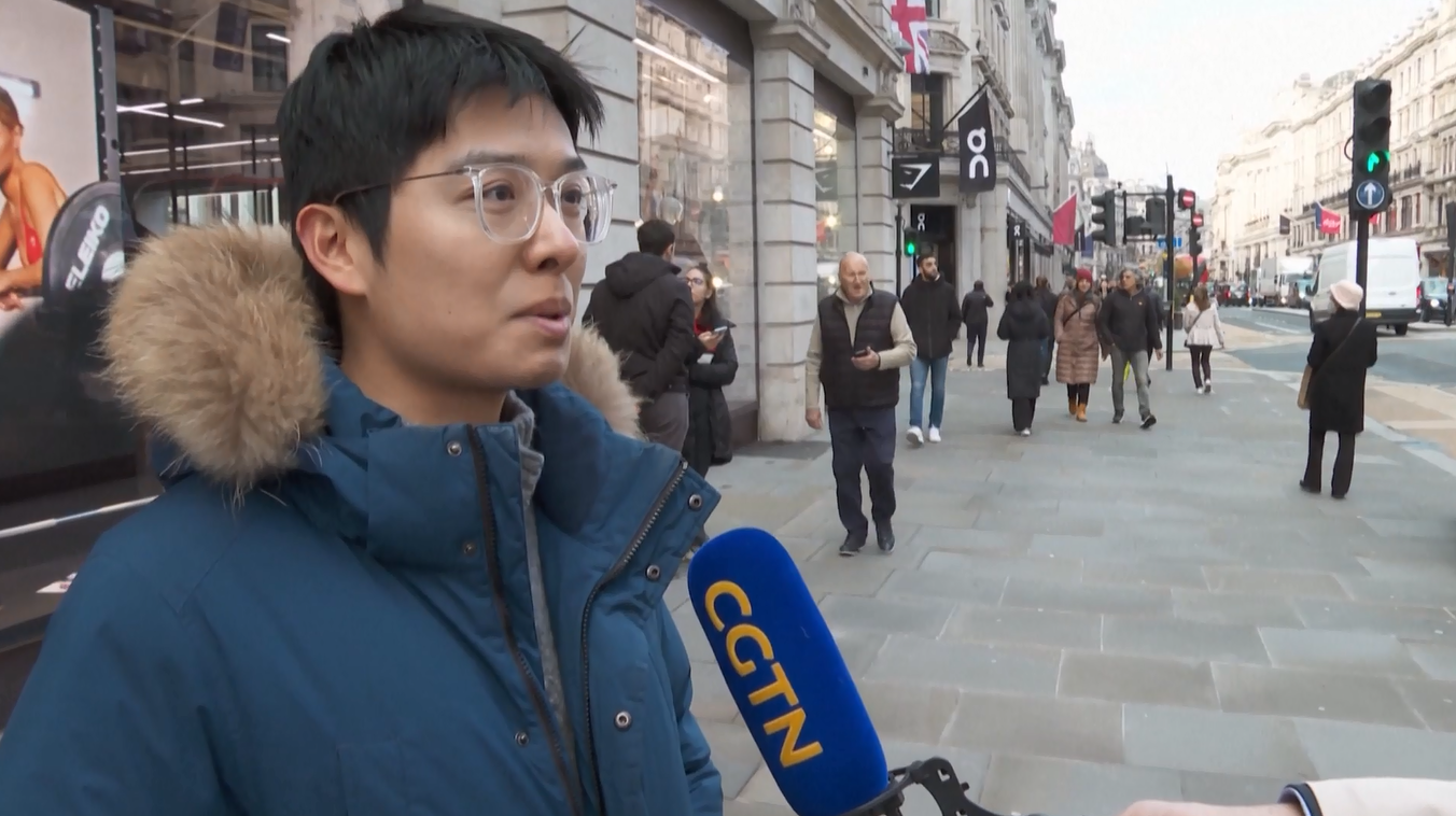 Pariwisata Tiongkok-Inggris Meningkat imbas Pengunjung Tertarik untuk Jelajahi Budaya dan Kuliner Kedua Negara