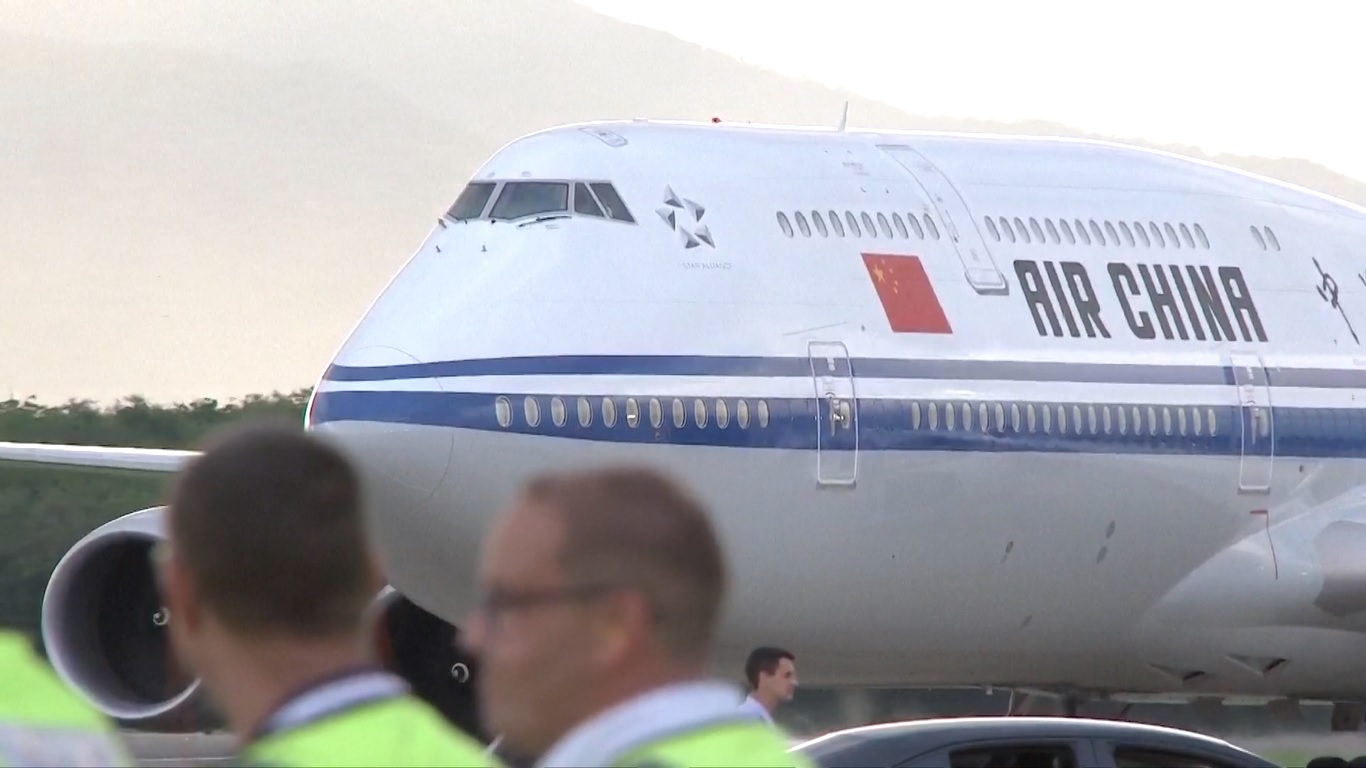 KTT G20 ke-19 akan berlangsung di Rio de Janeiro pada hari Senin (18/11) dan Selasa (19/11)