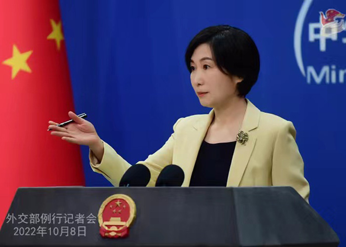 Nilai perdagangan dan investasi antara Tiongkok dan Amerika Serikat mengalami peningkatan pada paruh pertama tahun 2022 sebesar 12