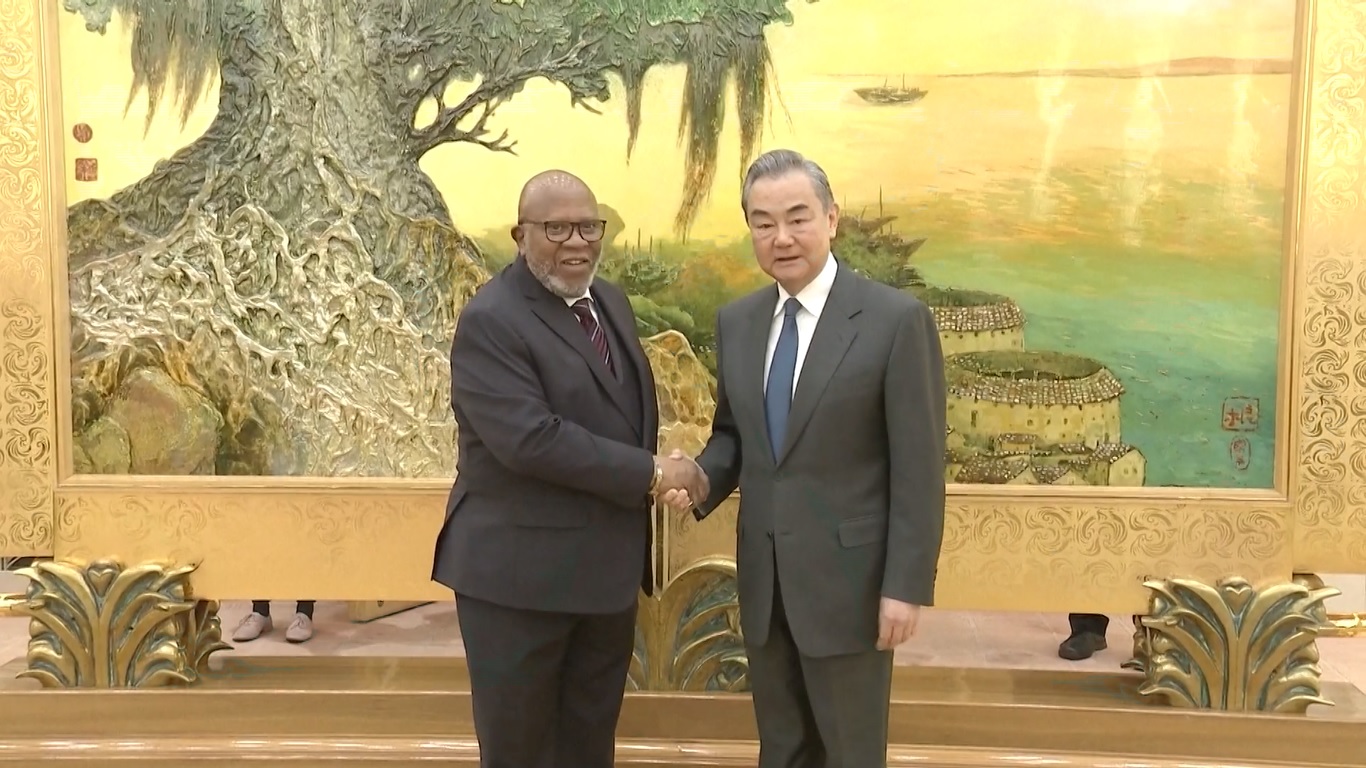 Wang menekankan bahwa Tiongkok akan mendukung peran sentral PBB dalam sistem pemerintahan global dan UNGA dalam memainkan peran yang lebih aktif dan penting sesuai dengan Piagam PBB