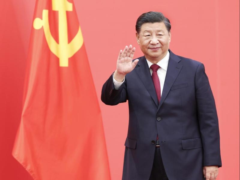 Dalam sidang pleno ke-1 Komite Sentral ke-20 PKT yang diadakan baru-baru ini