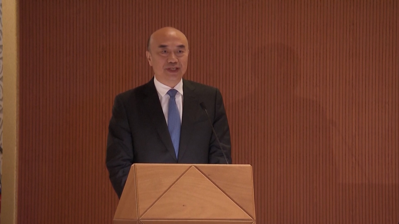 Ia menyerukan kepada masyarakat internasional untuk menjunjung tinggi multilateralisme