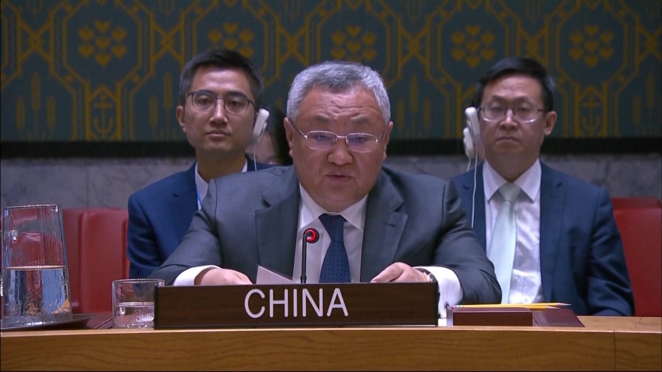 Utusan PBB: Tiongkok Dukung Aksi untuk Akhiri Pelanggaran terhadap Anak