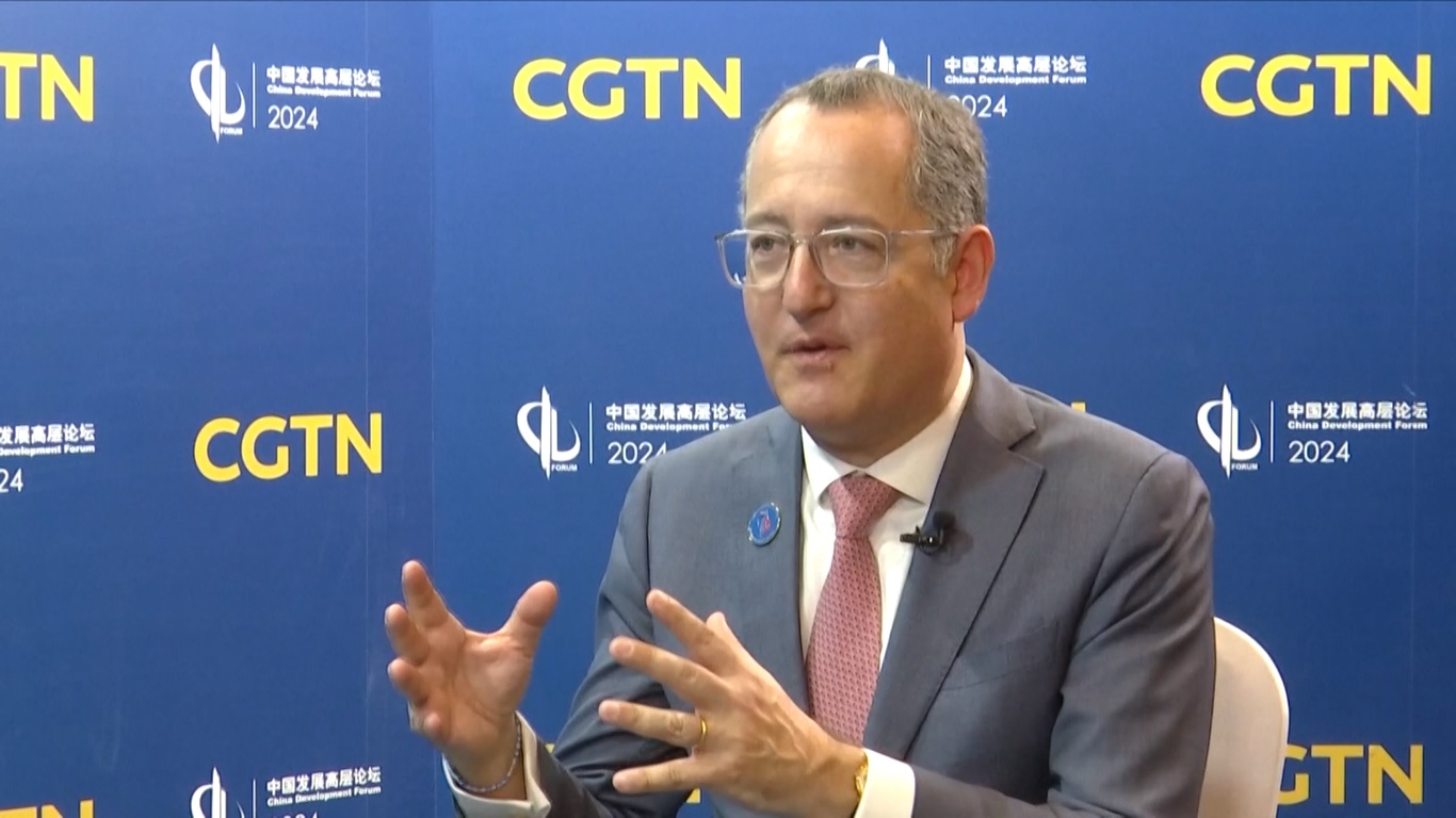 Perekonomian Tiongkok telah mempertahankan momentum pemulihan yang baik