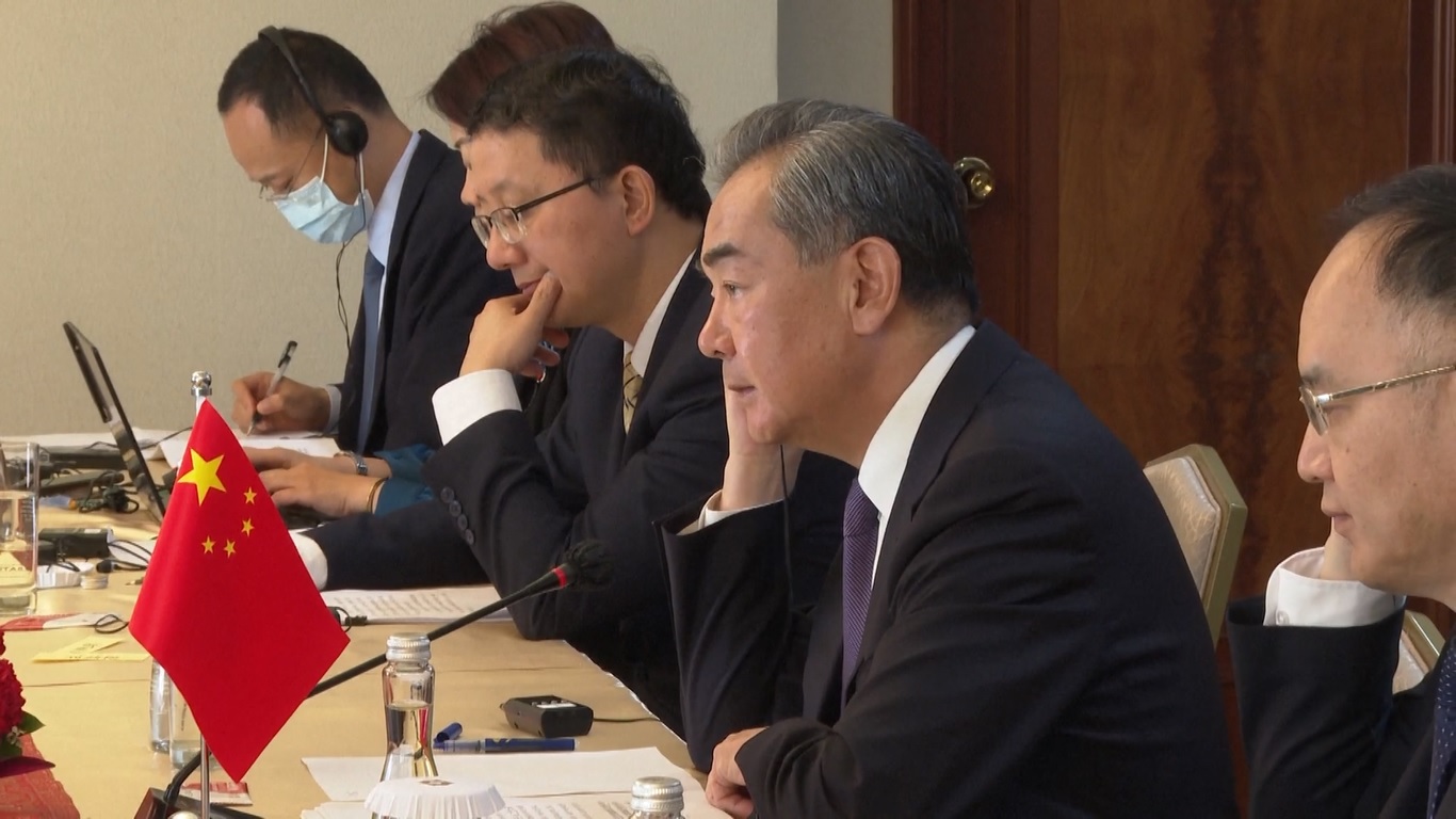 Diplomat senior Tiongkok itu mengatakan Tiongkok bersedia bekerja sama dengan pihak Vietnam untuk memperkuat komunikasi strategis