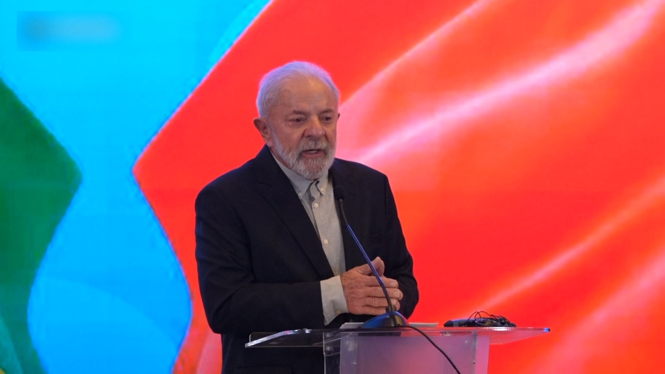 Lula melakukan kunjungan kenegaraan ke Tiongkok pada 10-14 Mei 2025 atas undangan Presiden Tiongkok