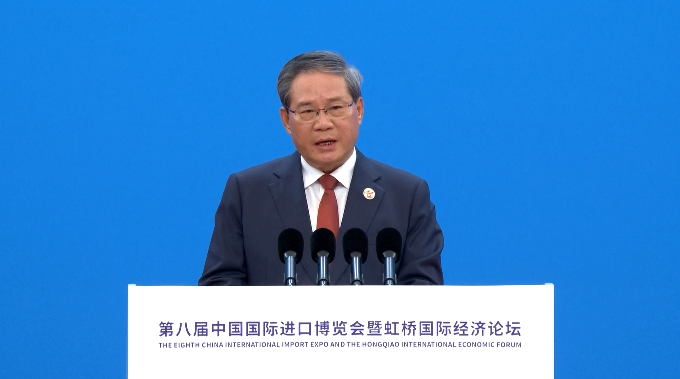 PM: Tiongkok dengan Gigih Mengejar Pembangunan Berkualitas Tinggi dan Keterbukaan Berstandar Tinggi