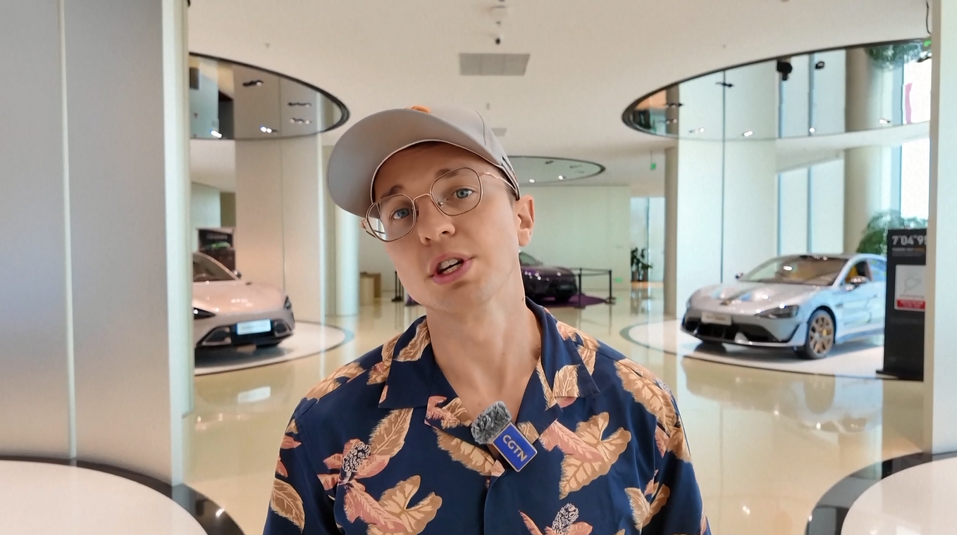 Vlogger Otomotif Amerika: Merek-merek Tiongkok 'Tak Terhindarkan' akan Menembus Pasar AS