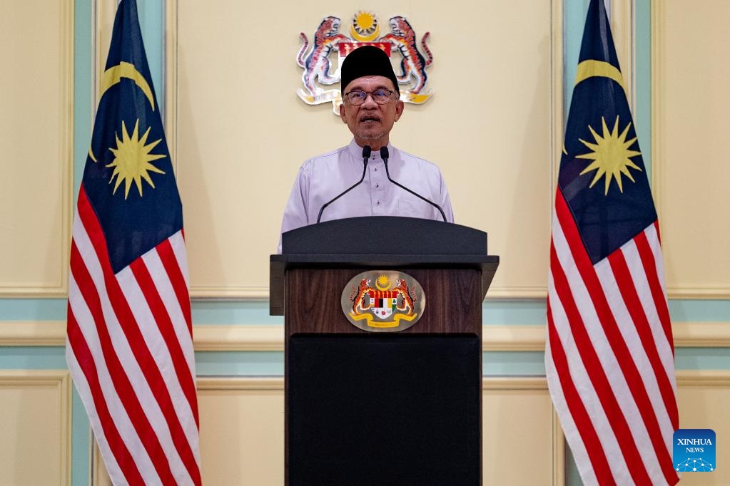 Perdana Menteri Tiongkok Mengirimkan Ucapan Selamat kepada PM Malaysia yang Baru