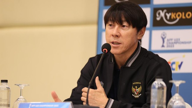 Pelatih Timnas Indonesia Shin Tae Yong menyebut bakal membawa 30 pemain untuk menjalani pemusatan latihan (TC) di Turki jelang Piala Asia 2023 (2024)