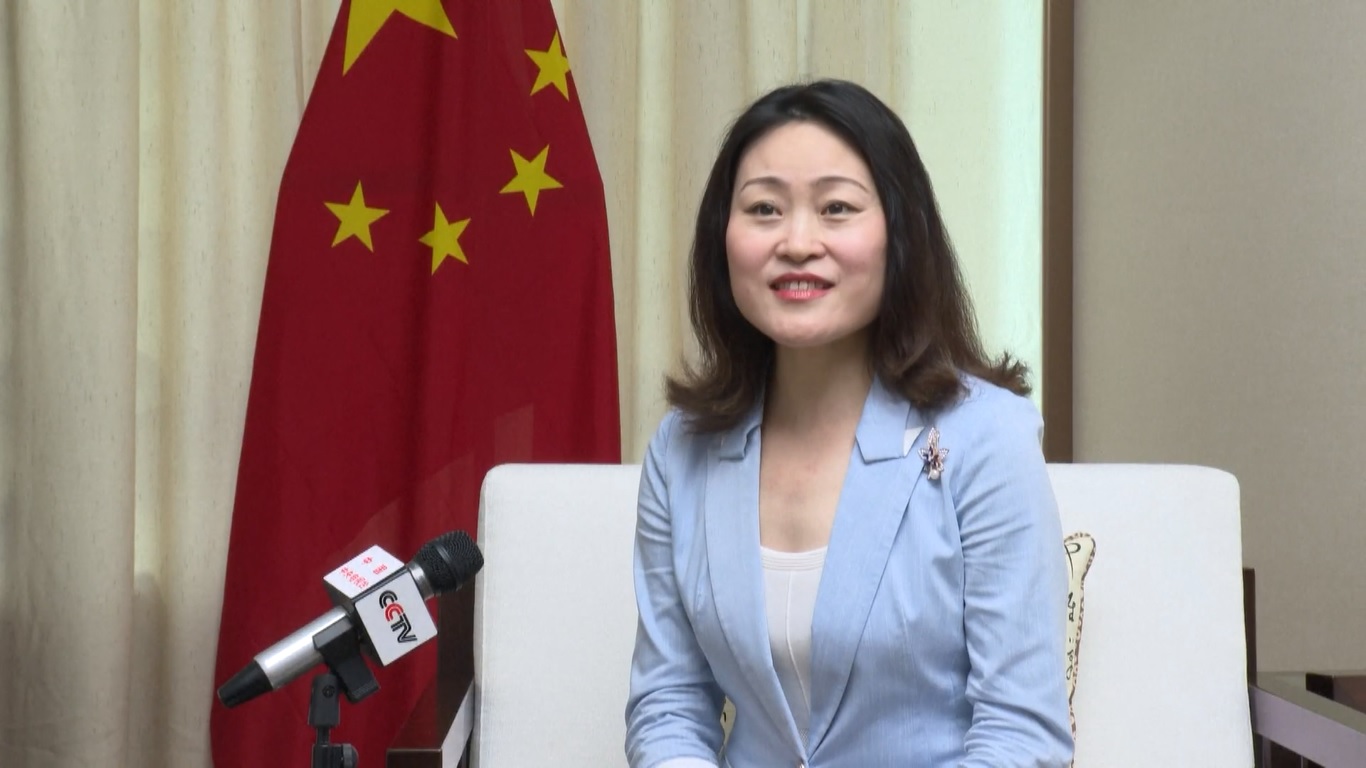 Duta Besar Tiongkok untuk ASEAN