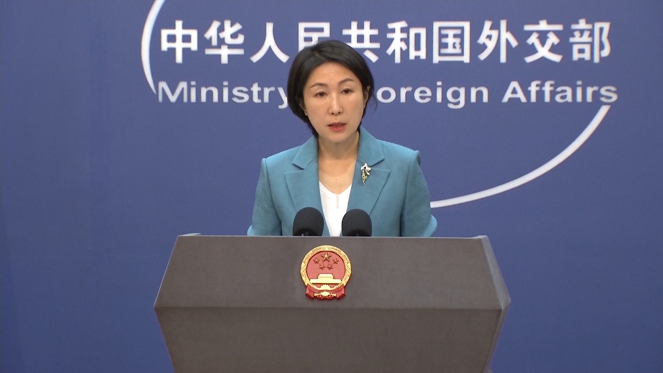 Atas undangan Presiden Xi Jinping