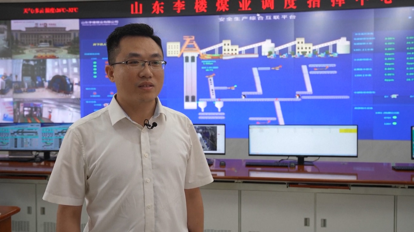 Peluncuran Model Tambang Pangu telah menyuntikkan dorongan baru ke dalam pengembangan berkualitas tinggi industri pertambangan dan sektor energi