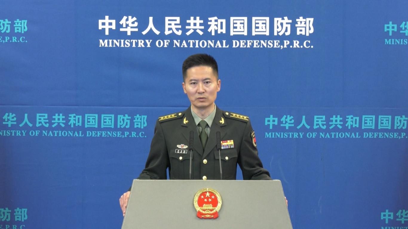 Itu dilakukan untuk melindungi nyawa dan harta benda orang Tiongkok di sana