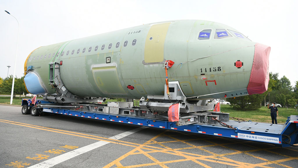 Produsen pesawat Eropa Airbus pada hari Rabu 9 November 2022  telah mulai memproduksi pesawat A321 di fasilitas Final Assembly Line Asia (FALA) di Tianjin Tiongkok utara