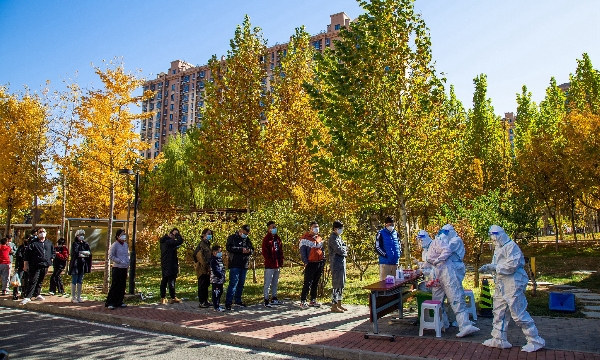 Peluncuran 20 langkah untuk mengoptimalkan respons COVID-19 adalah keputusan berdasarkan bukti ilmiah