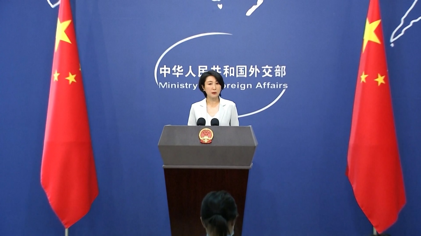 Ini adalah tanggapan atas kesepakatan yang baru dicapai antara Amerika Serikat dan Mikronesia untuk memperkuat hubungan politik dan keamanan mereka