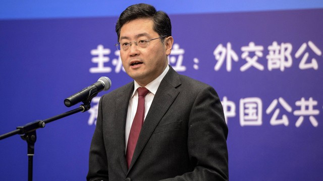Taiwan adalah sebagian wilayah suci Republik Rakyat Tiongkok