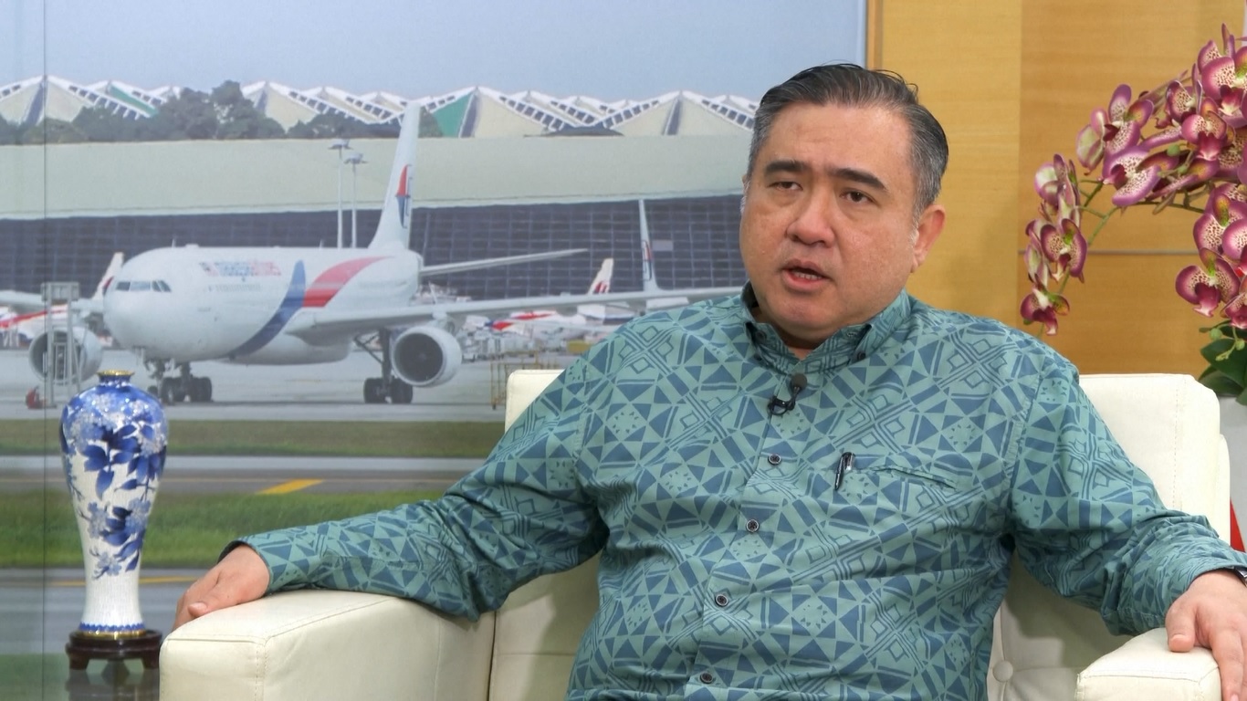 Menteri tersebut membuat pernyataan itu dalam sebuah wawancara dengan China Global Television Network (CGTN) pada hari Selasa (1/10)