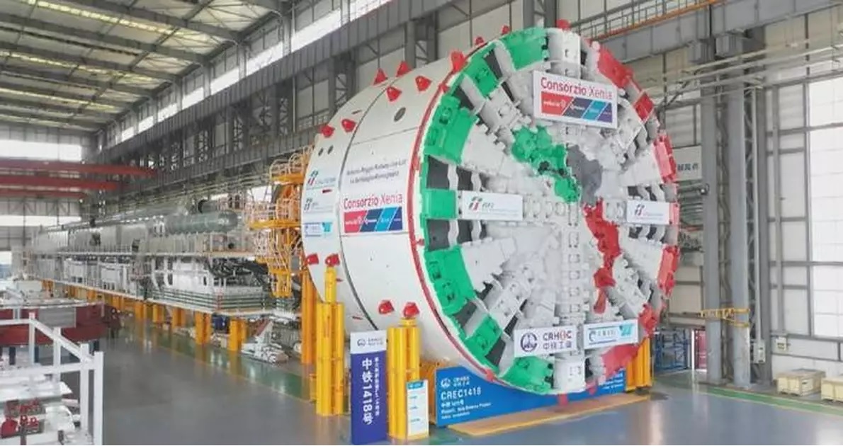 Di Tiongkok sendiri belum lama ini