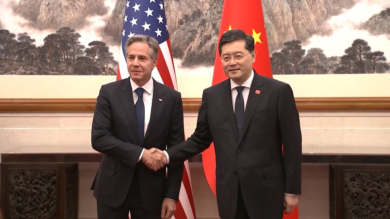 Menteri Luar Negeri AS