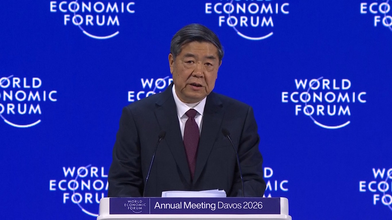 Wakil Perdana Menteri Tiongkok: Tidak Ada Pemenang dalam Perang Tarif atau Perdagangan