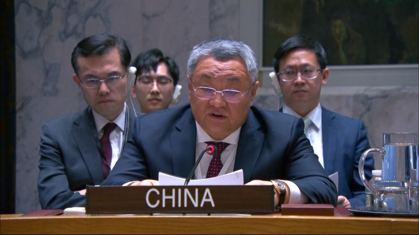 Tiongkok menyambut baik upaya pemerintah Sudan untuk memberikan dukungan dan perlindungan yang diperlukan bagi sejumlah pengungsi yang kembali ke rumah