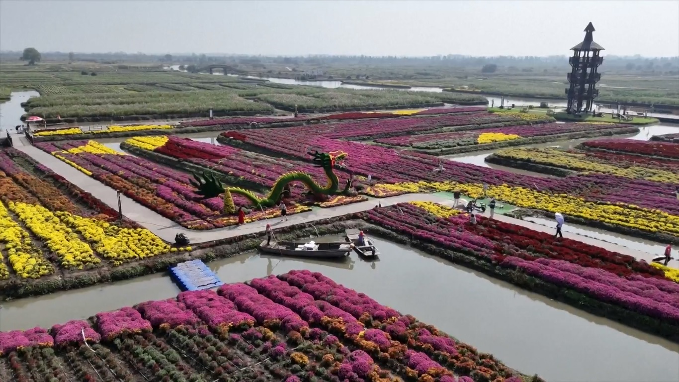 Empat Desa di Tiongkok Masuk dalam Daftar "Desa Wisata Terbaik" Versi PBB untuk Pariwisata 2025