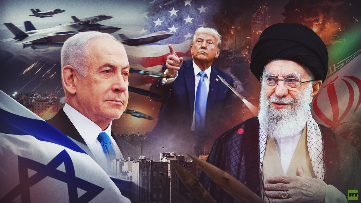 Konflik Iran-Israel di Mata Tiongkok: Cermin Kegagalan AS Menjaga Keadilan dan Kemanusiaan di Palestina