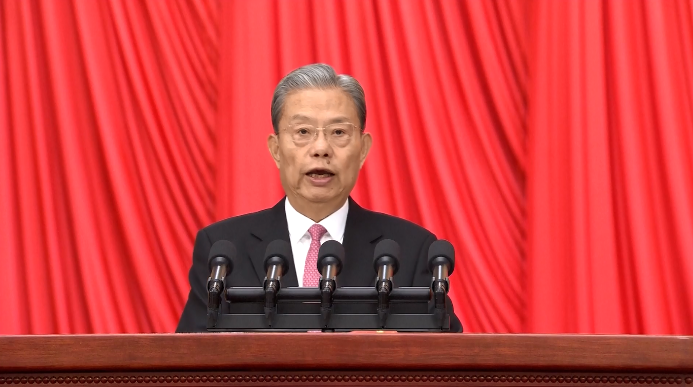 Parlemen Nasional Tiongkok Uraikan Tugas-tugas untuk Tahun 2026