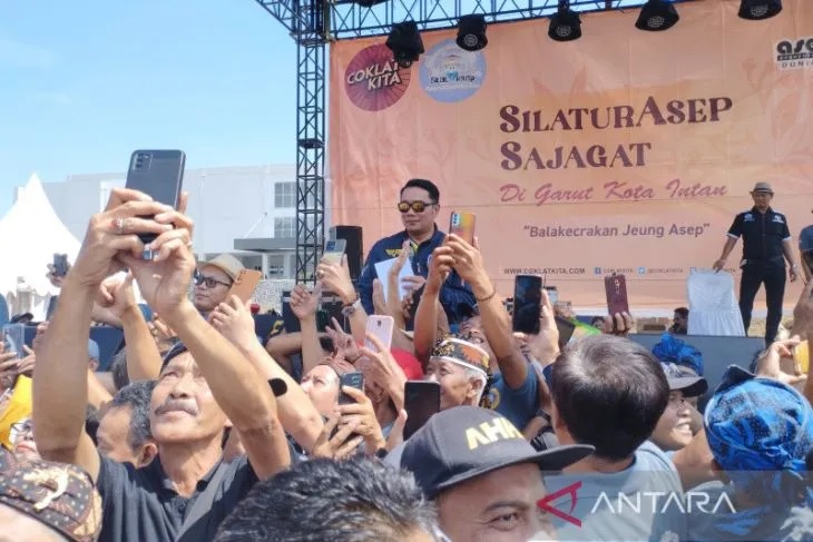 Paguyuban Asep Sedunia mengajak seluruh nama Asep dengan berbagai latar belakang untuk memberikan manfaat terbaik bagi bangsa Indonesia
