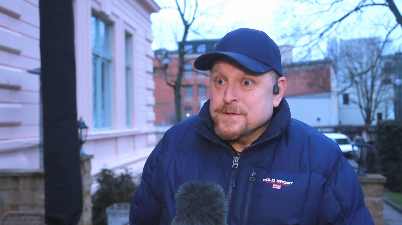 Warga Jerman Berharap Kunjungan Merz ke Tiongkok Membawa Peluang Baru