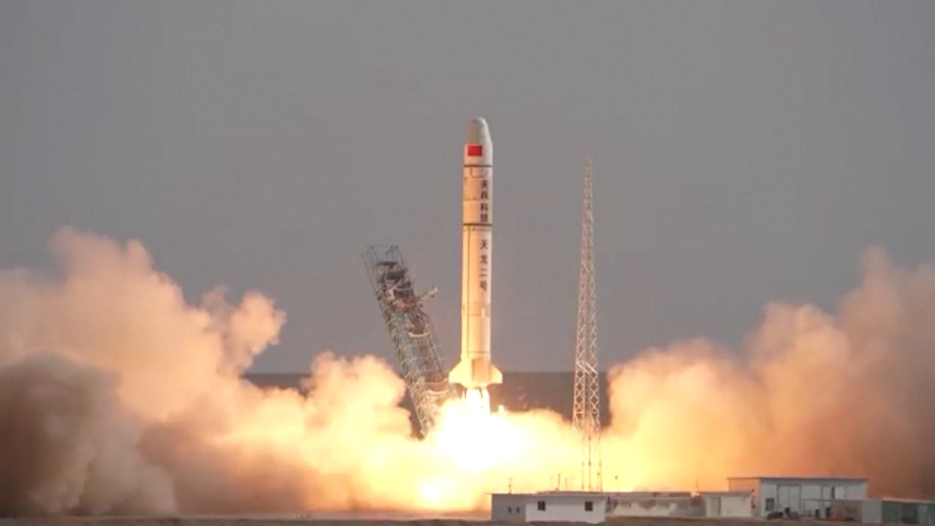 Peluncuran tersebut mencetak rekor di dunia sebagai roket propelan cair pertama yang dikembangkan secara pribadi yang berhasil mengorbit