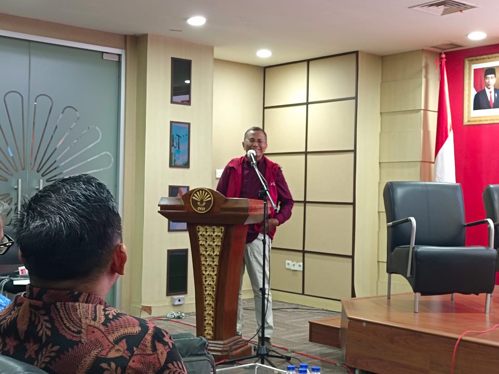 Dahlan Iskan mengaku idak menyangka bahwa Obor tertarik untuk menerbitkan karyanya tersebut