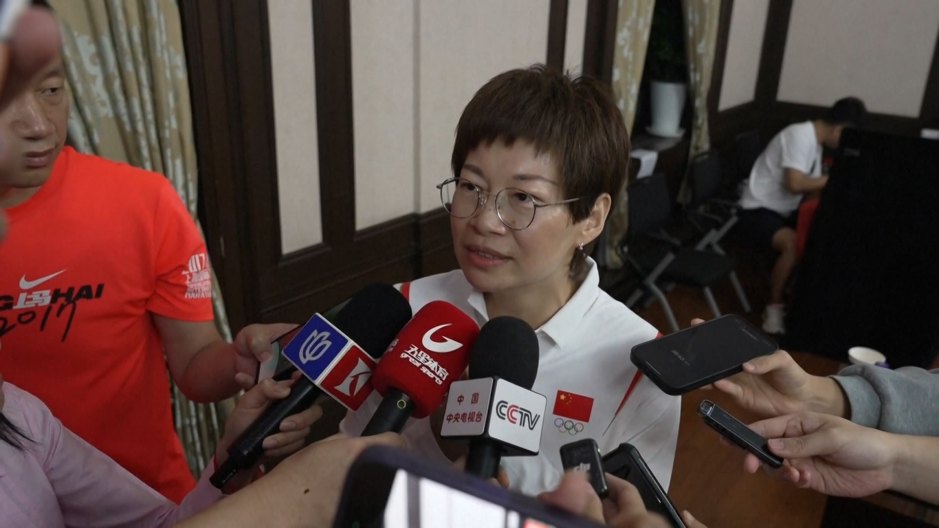 Kuartet Tiongkok sukses memenangkan final estafet gaya ganti 4 x 100m putra