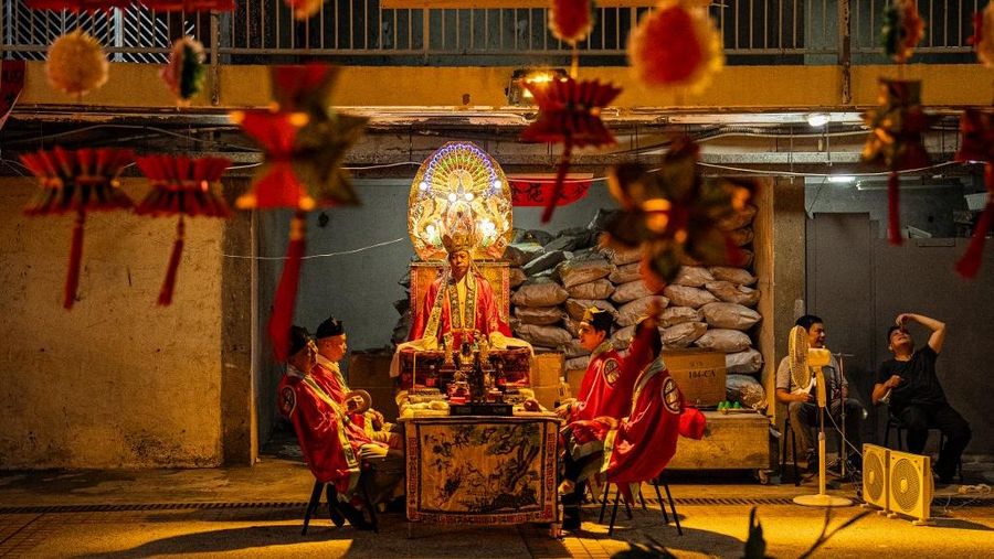 Festival Zhong Yuan: Warisan Spiritual dan Budaya Tionghoa