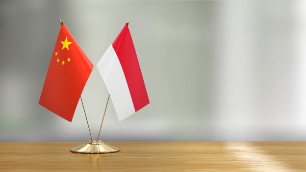 Presiden Tiongkok Xi Jinping pada Minggu bertukar ucapan selamat dengan Presiden Indonesia Prabowo Subianto atas peringatan 75 tahun hubungan diplomatik antara kedua negara